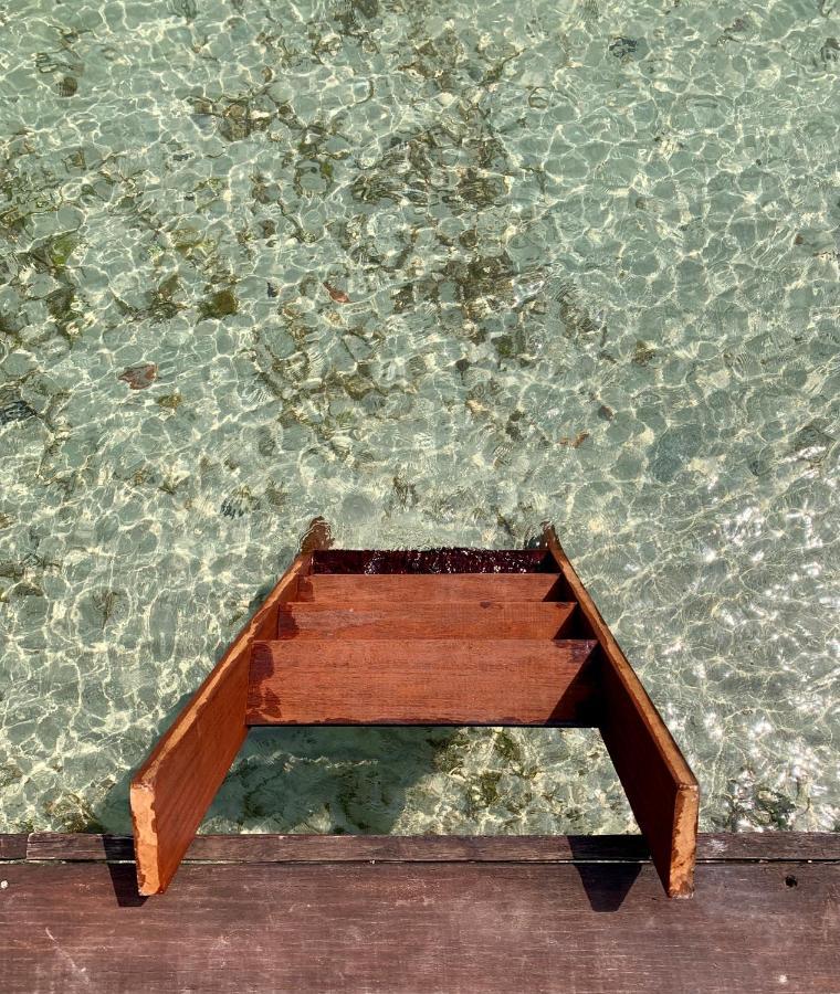 Отель Fragata Island House Картахена Экстерьер фото