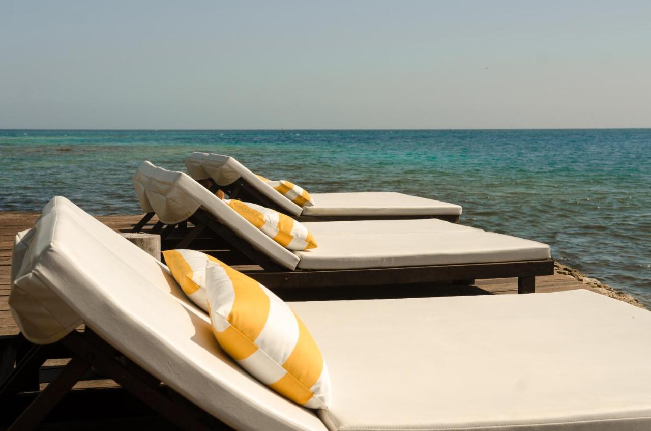 Отель Fragata Island House Картахена Экстерьер фото
