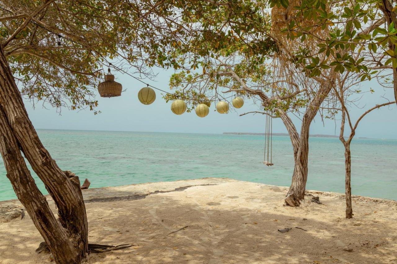 Отель Fragata Island House Картахена Экстерьер фото