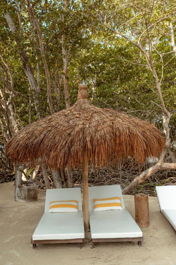 Отель Fragata Island House Картахена Экстерьер фото