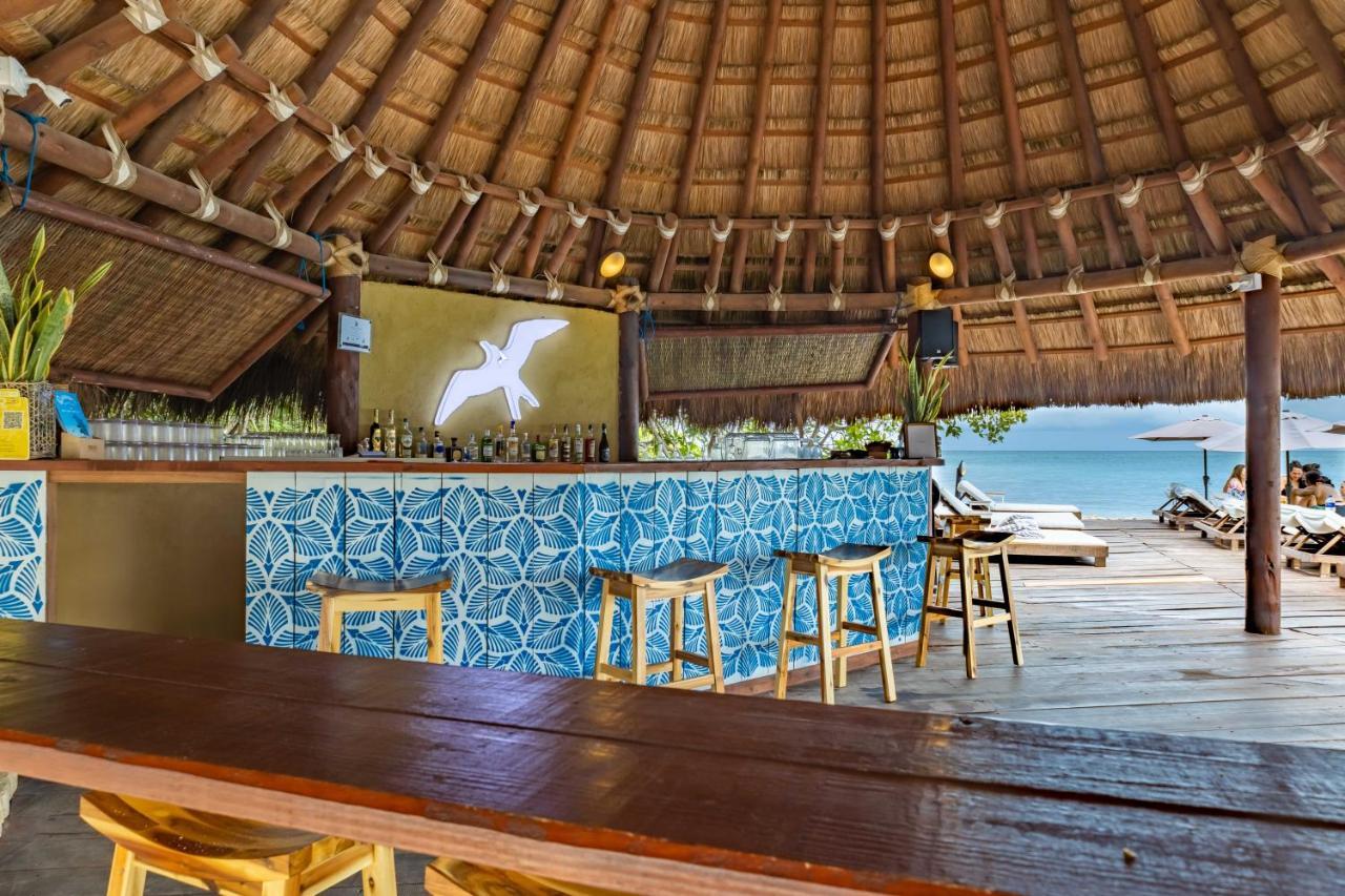 Отель Fragata Island House Картахена Экстерьер фото
