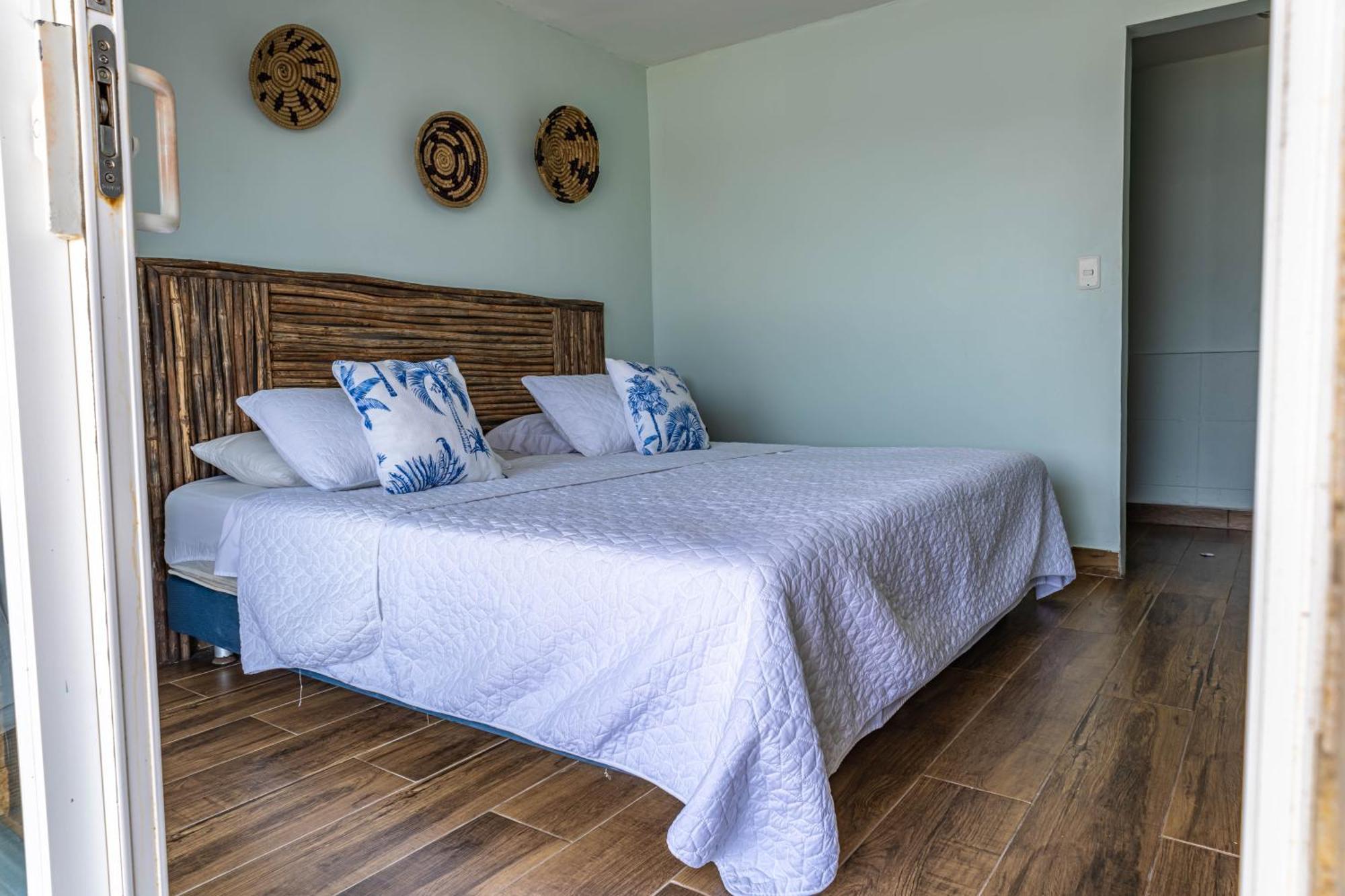 Отель Fragata Island House Картахена Номер фото